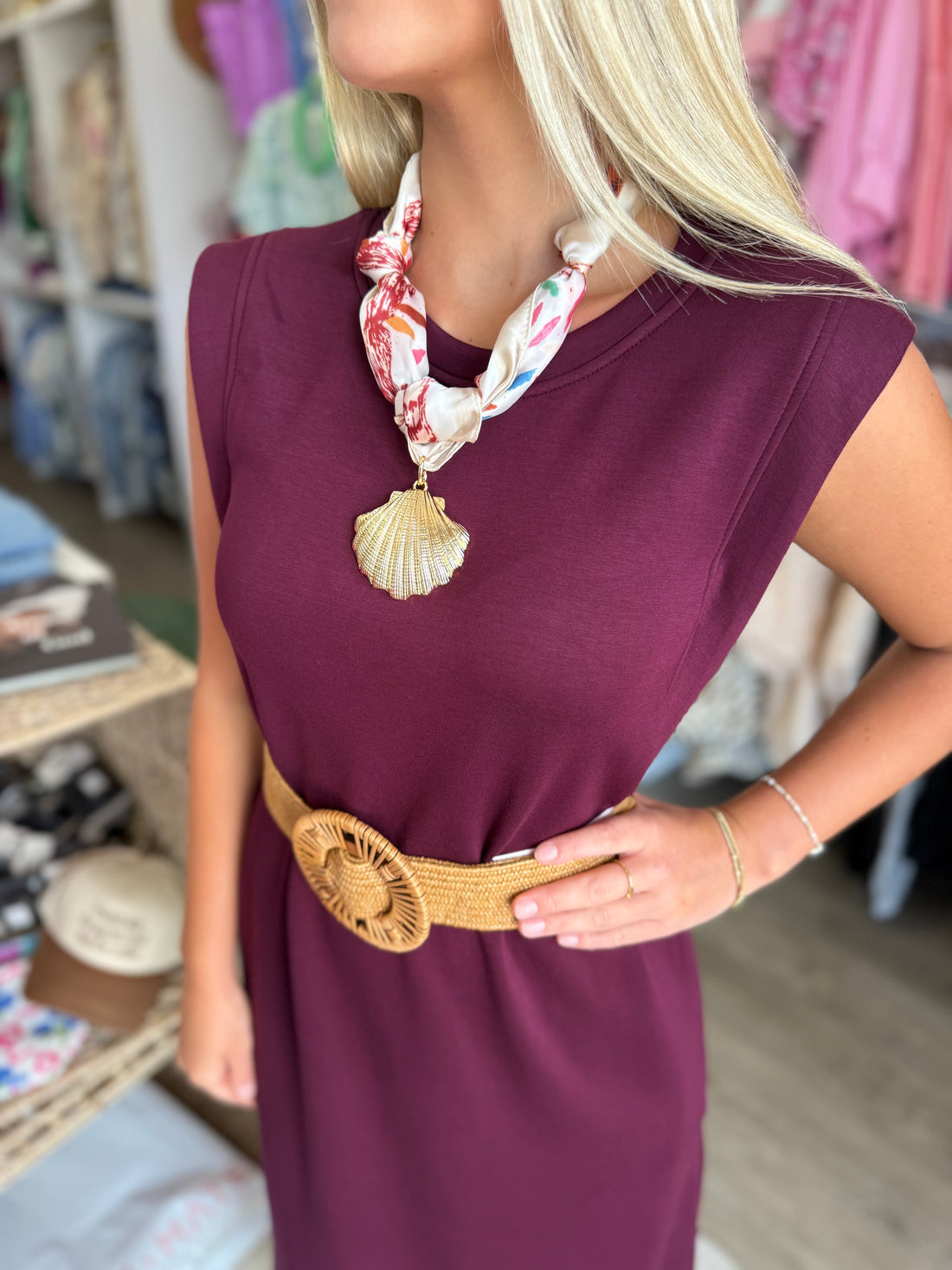 August Dress