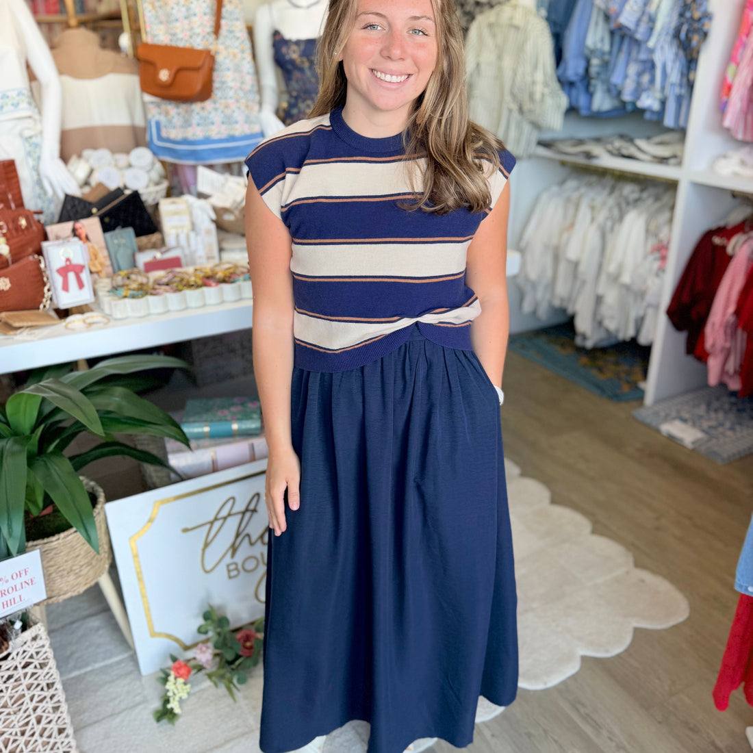 Brooklyn Dress