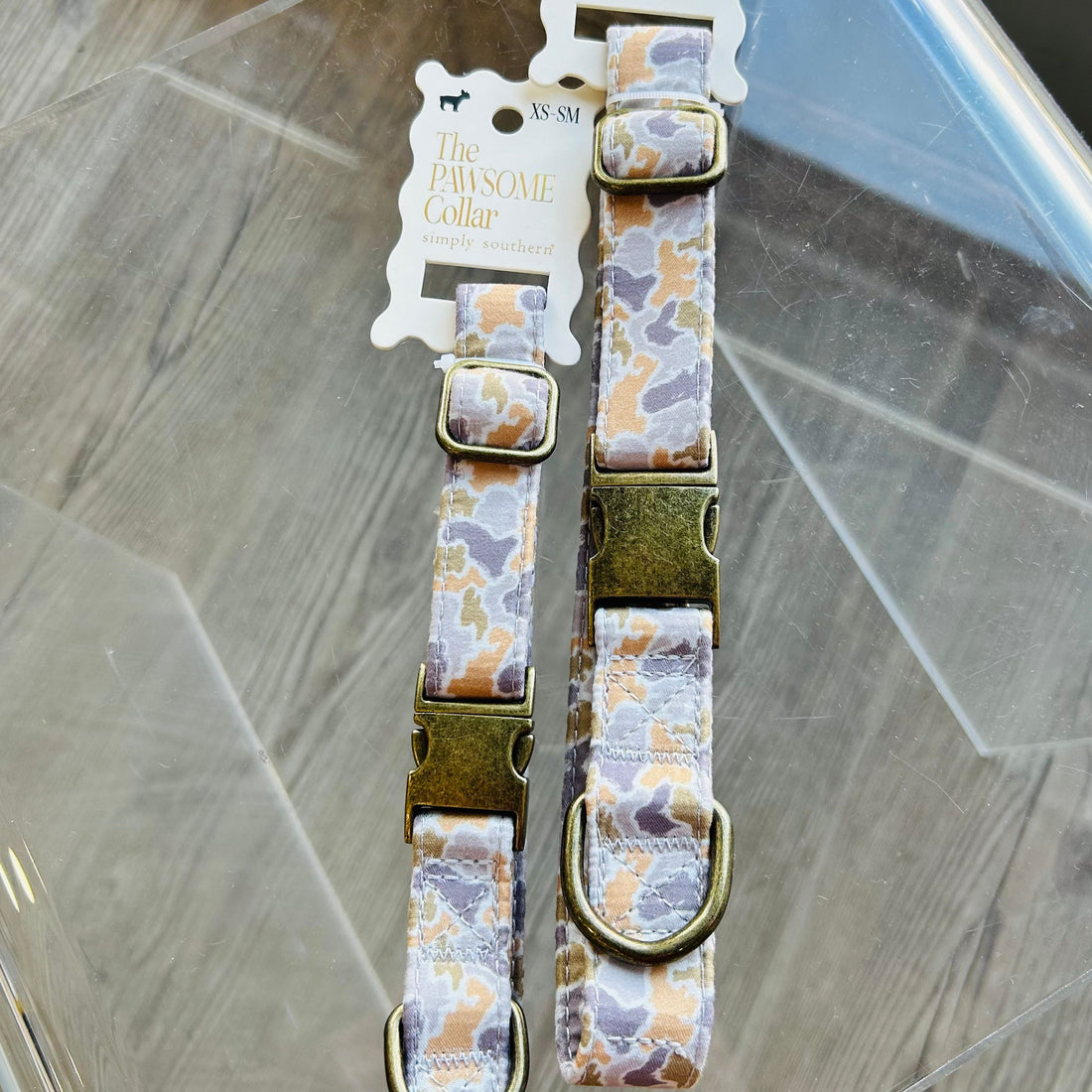Pawsome Camo Collar