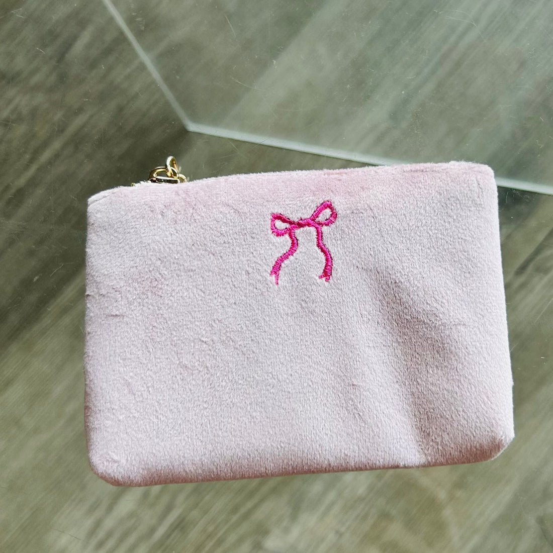 Coin Pouch (Pink)
