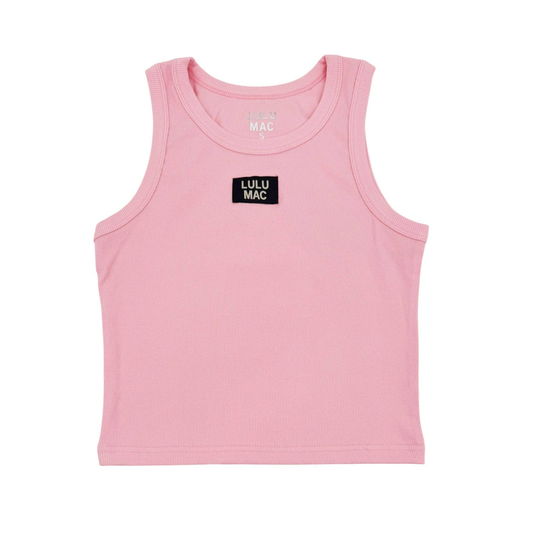 Lulu Mac Tank (Pink)