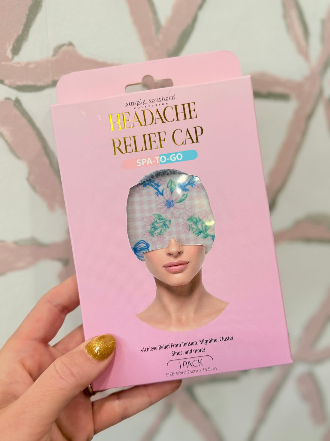 Headache Relief Mask