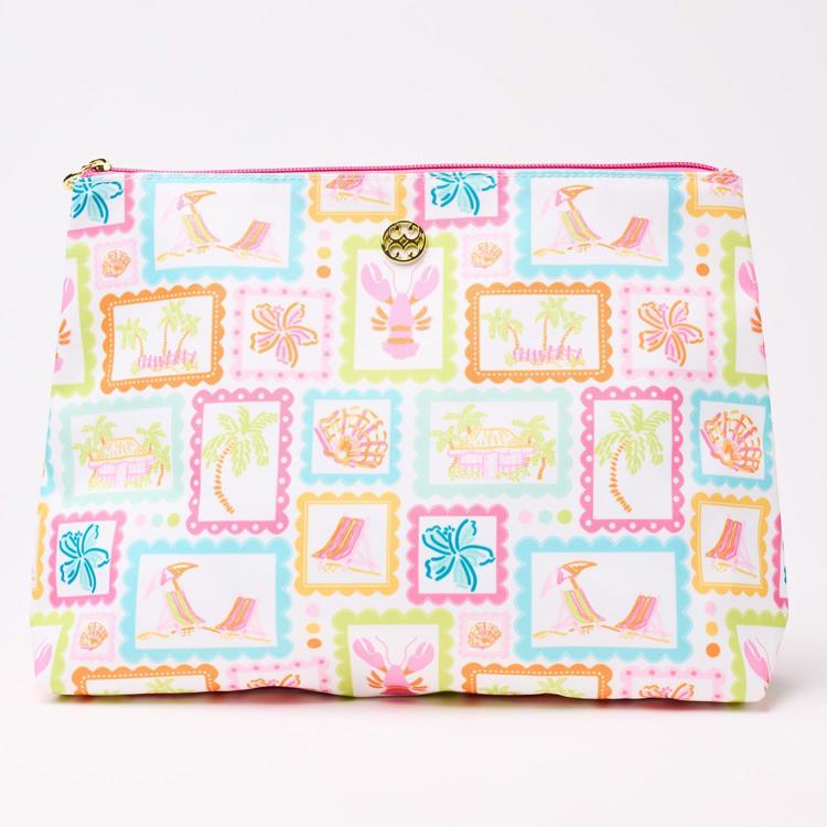 Happy Place Travel Pouch