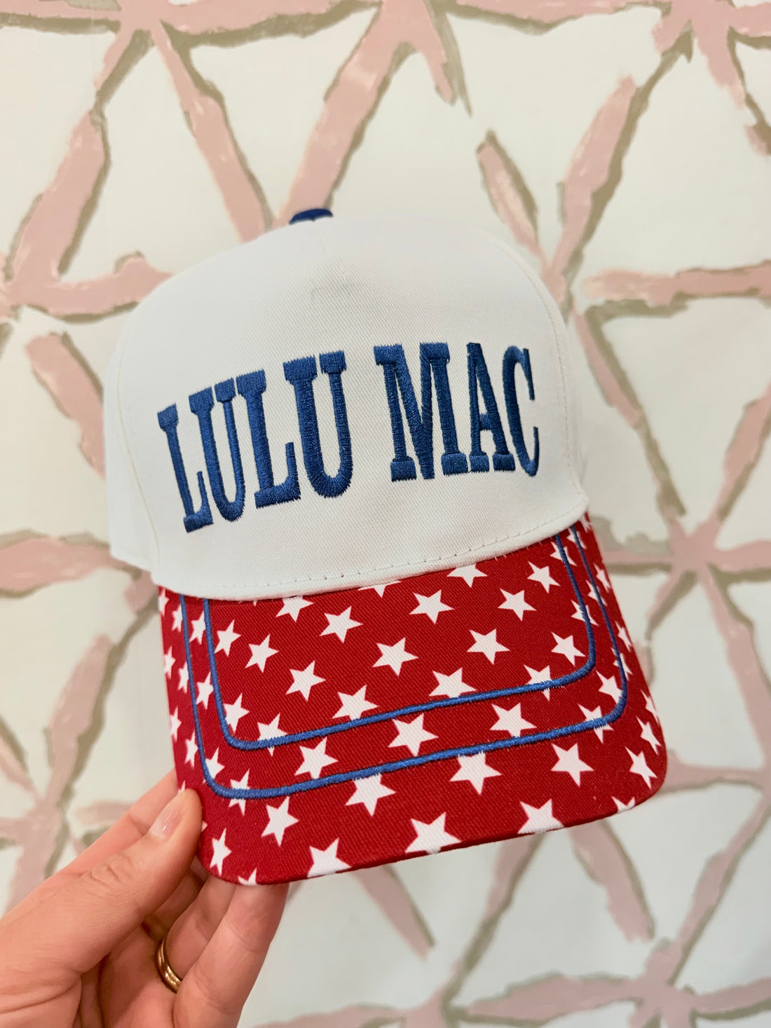 Lulu Mac Hat