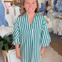 Evelyn Mini Dress