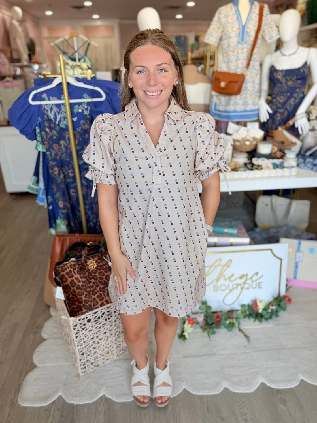 Willow Dress