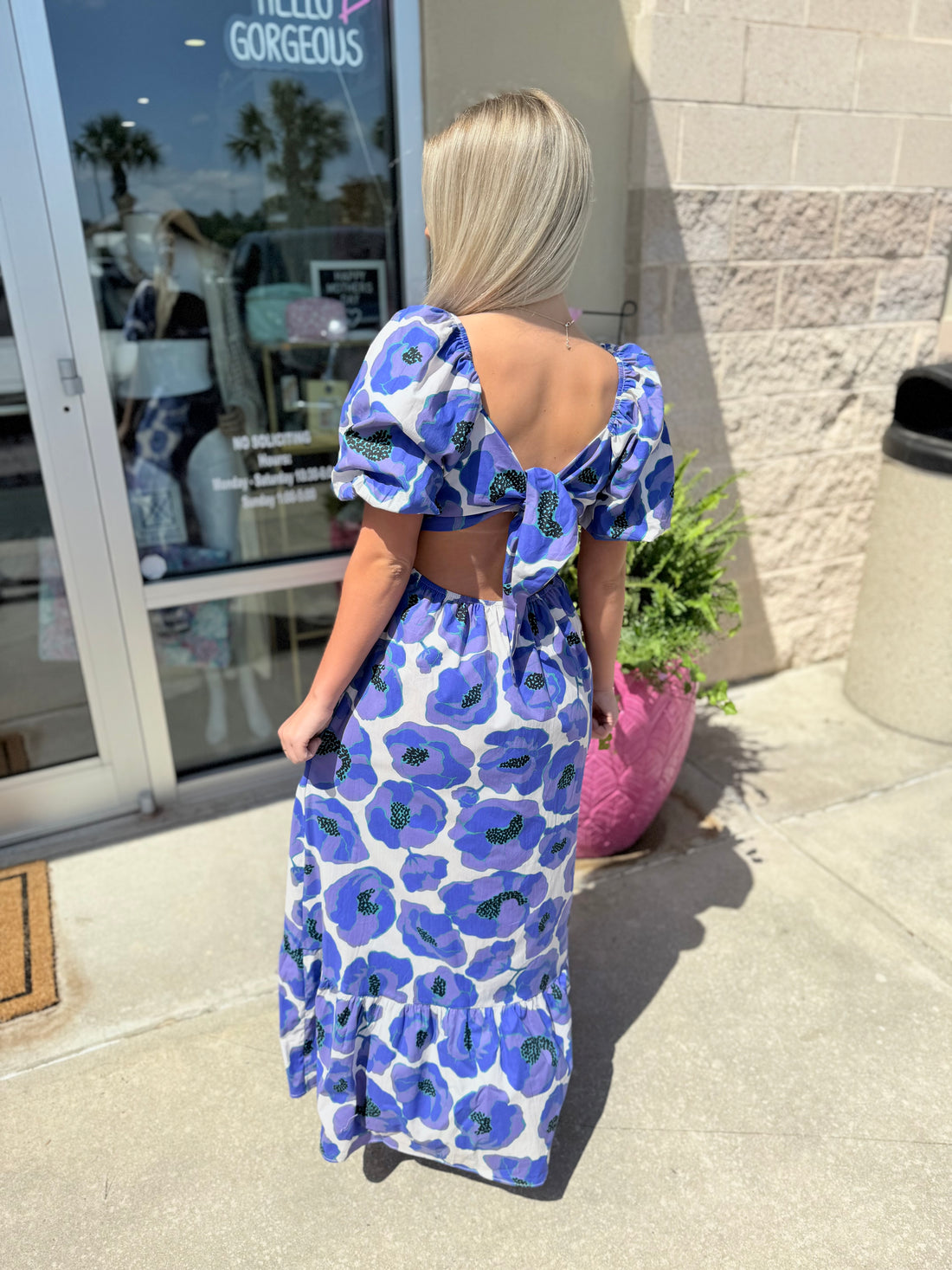 Dedra Dress