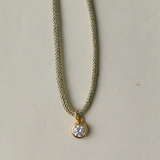 HART - Gold Cord Necklace