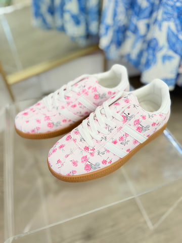 Whitney Whimsy Sneaker (pink)