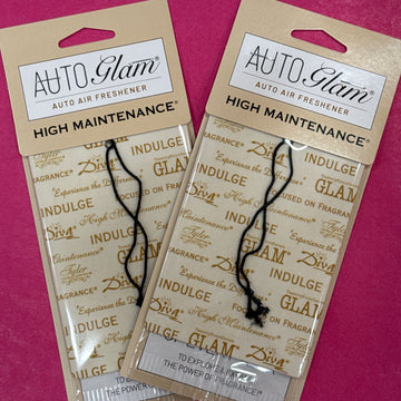 High Maintenace Autoglam