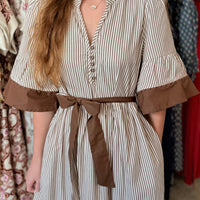 Reba Dress