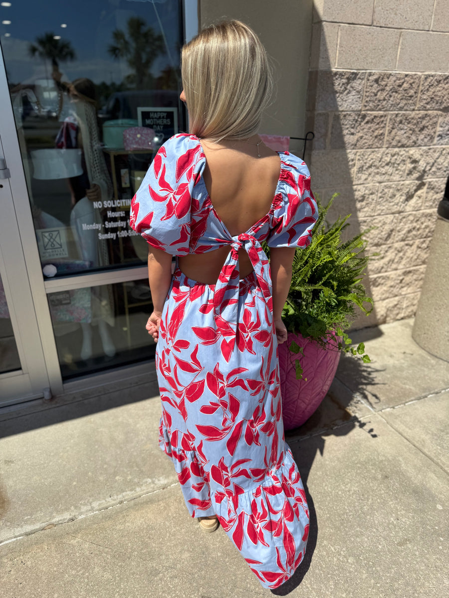 Mags Dress