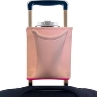 Luggage Cup Holder (Pink)