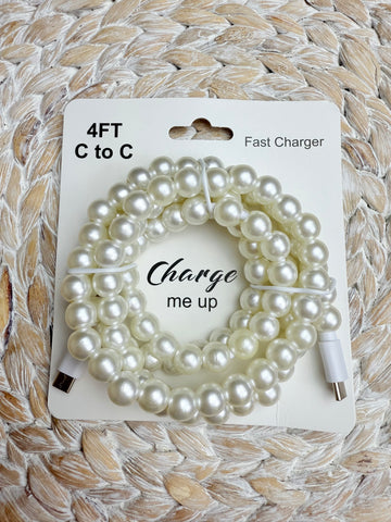 Pearl Charger