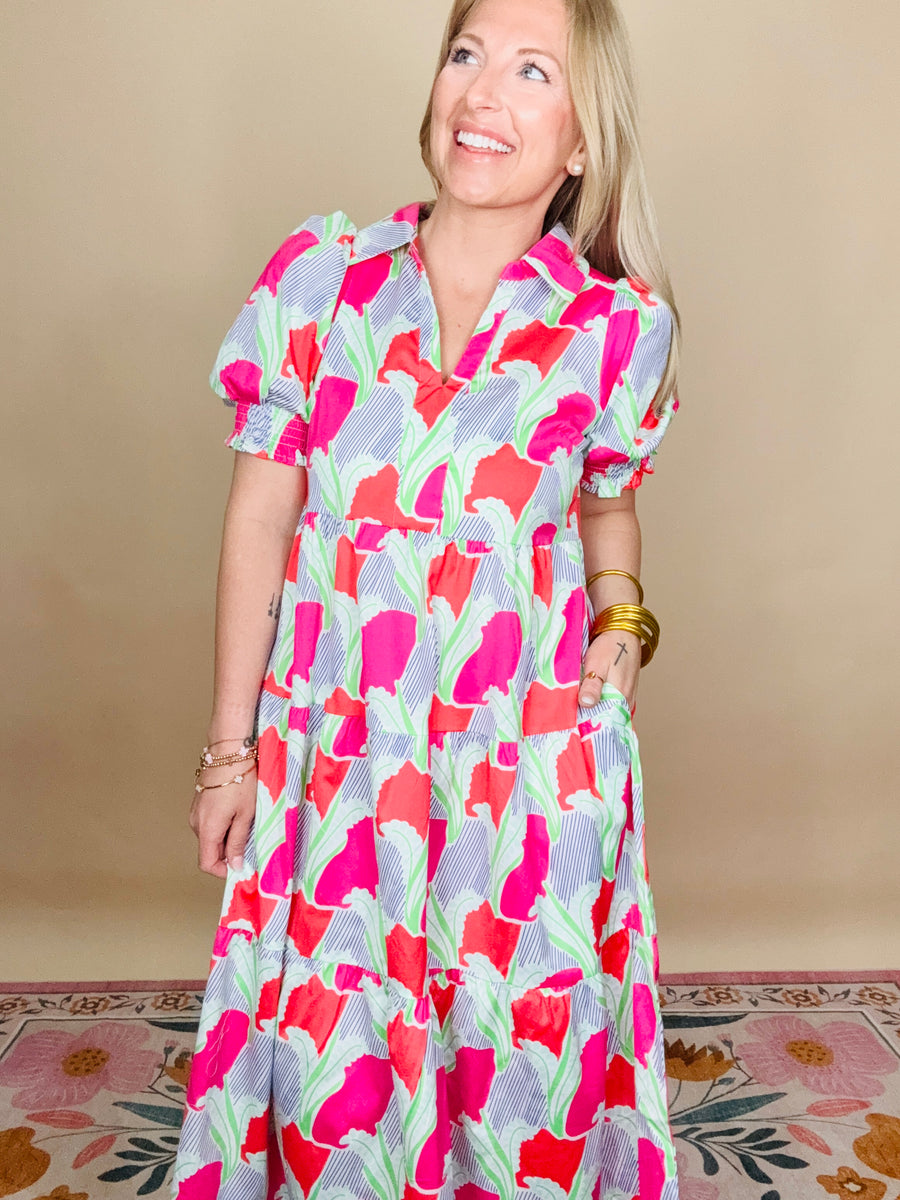 Molly Color Me Sweet Dress