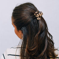 Blonde Tortoise, Petite Claw Clip