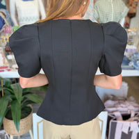 Addie Top (Black)