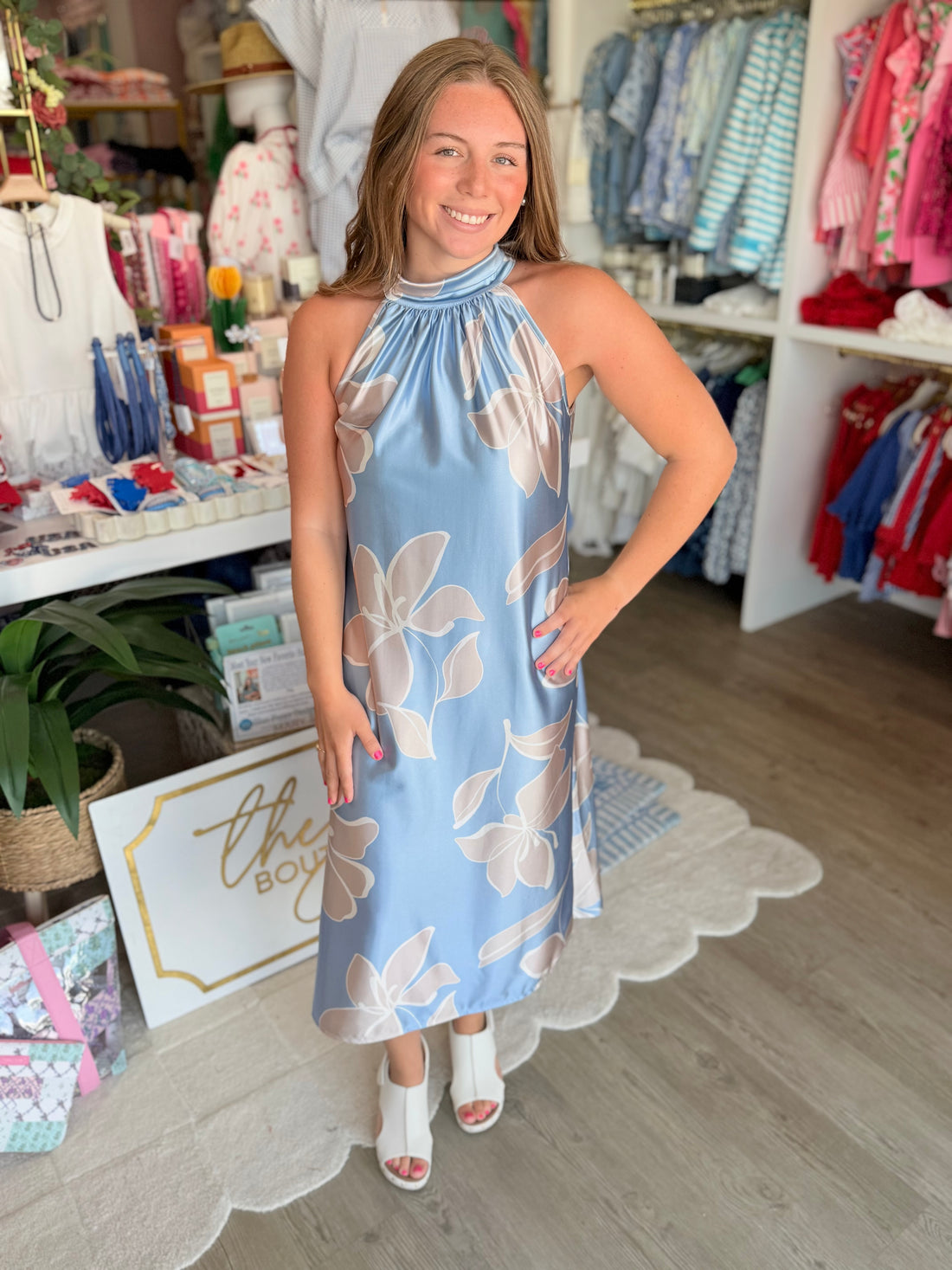 Wendi Dress