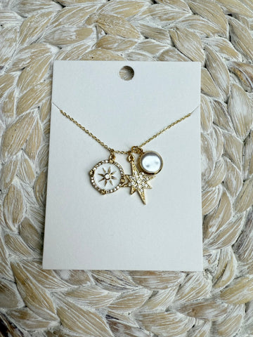 Dedra Necklace