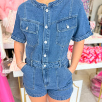 Indie Romper