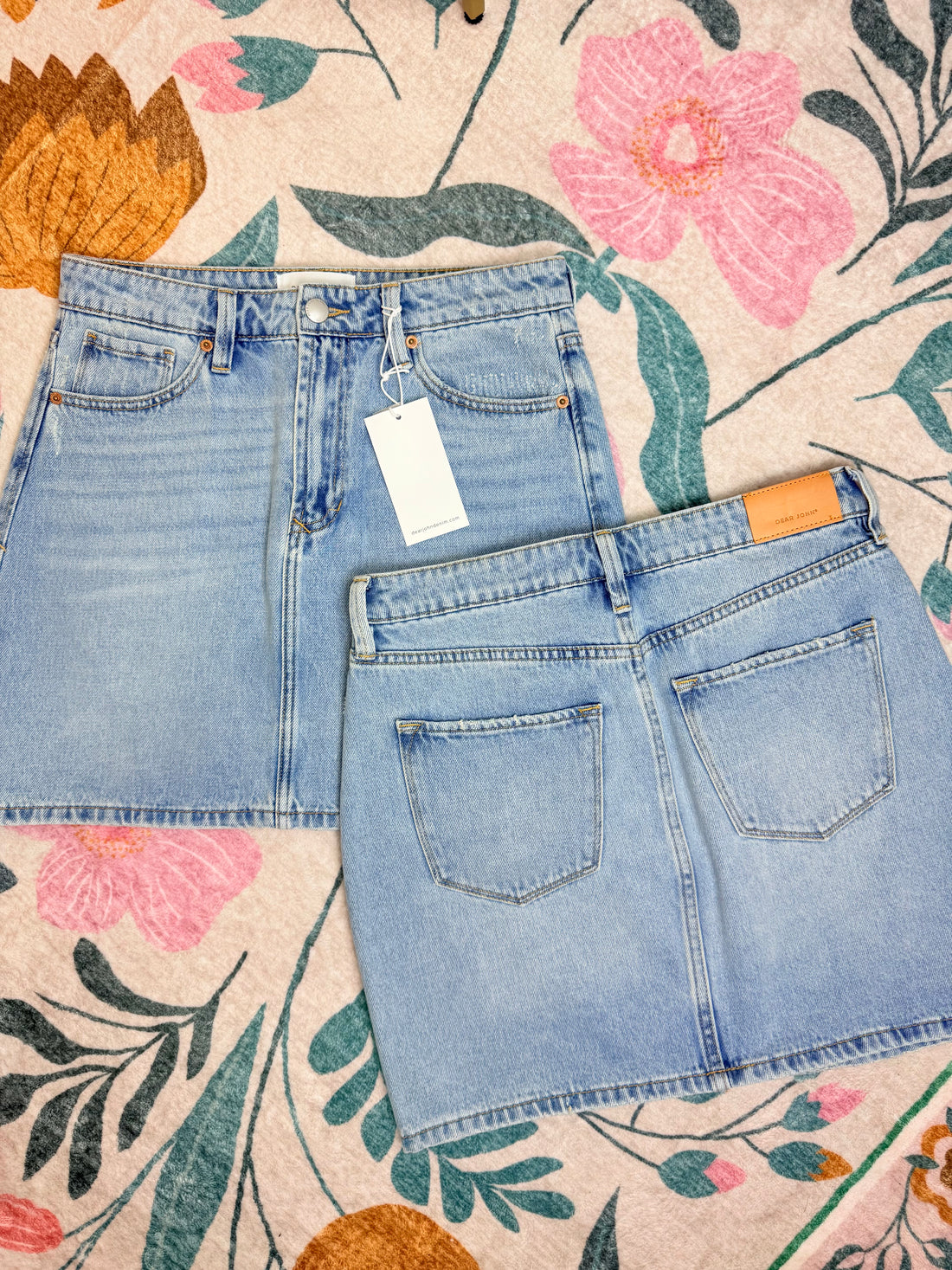 Quinn, Dear John Denim