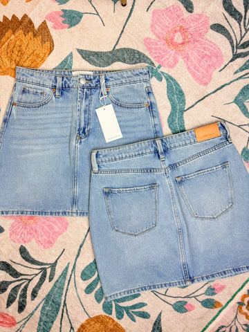 Quinn, Dear John Denim
