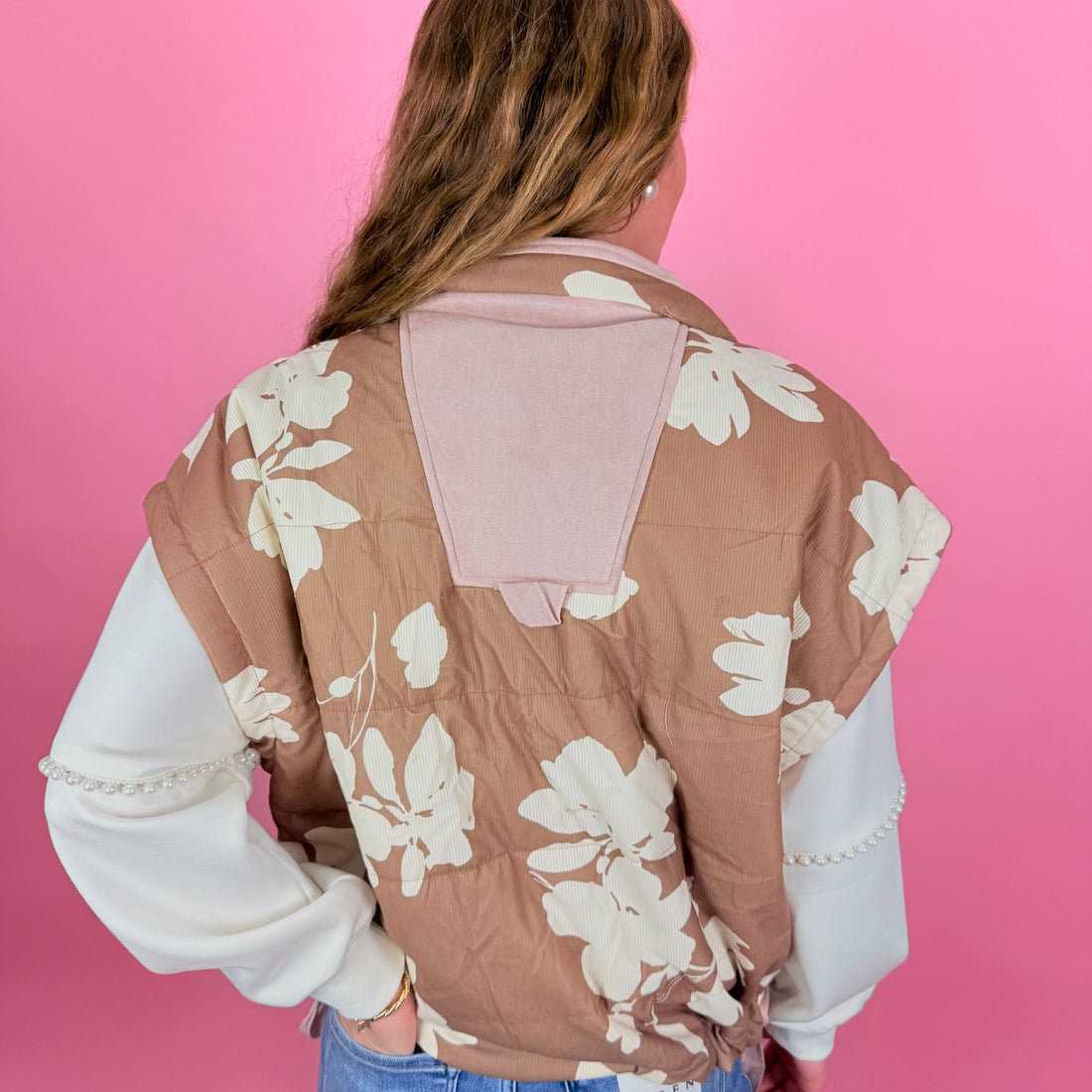 Layla Vest