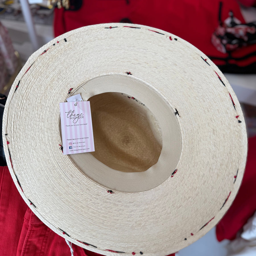 Georgia Game Day Hat