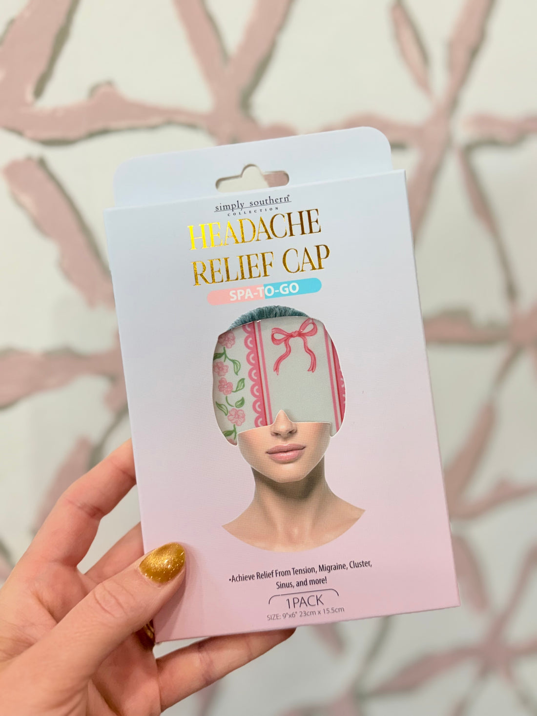 Headache Relief Mask