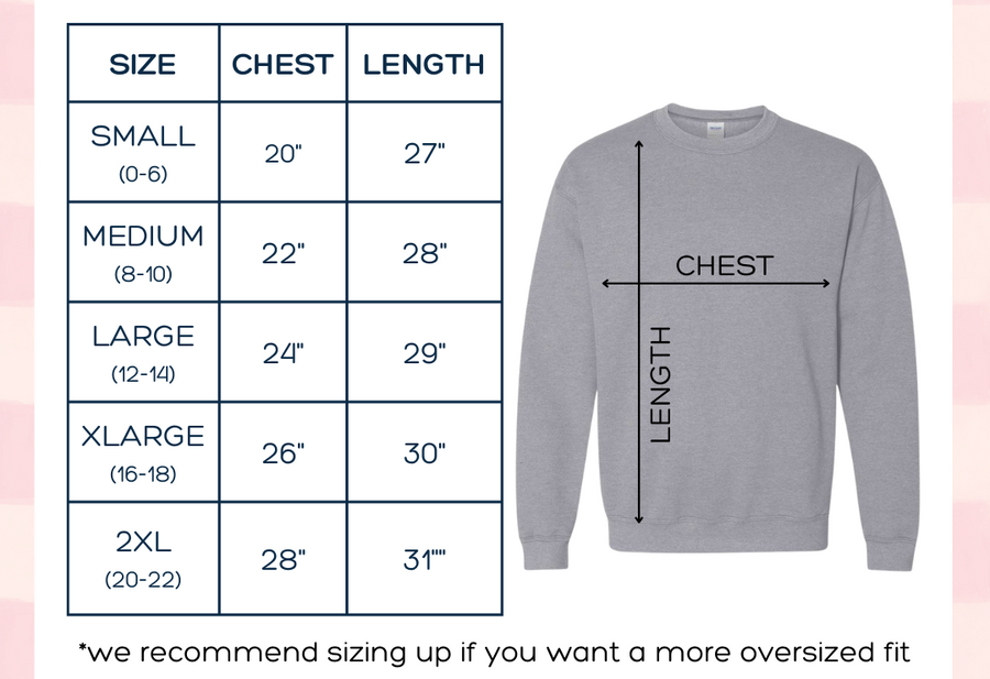 Jesus Fills My Cup Sweatshirt