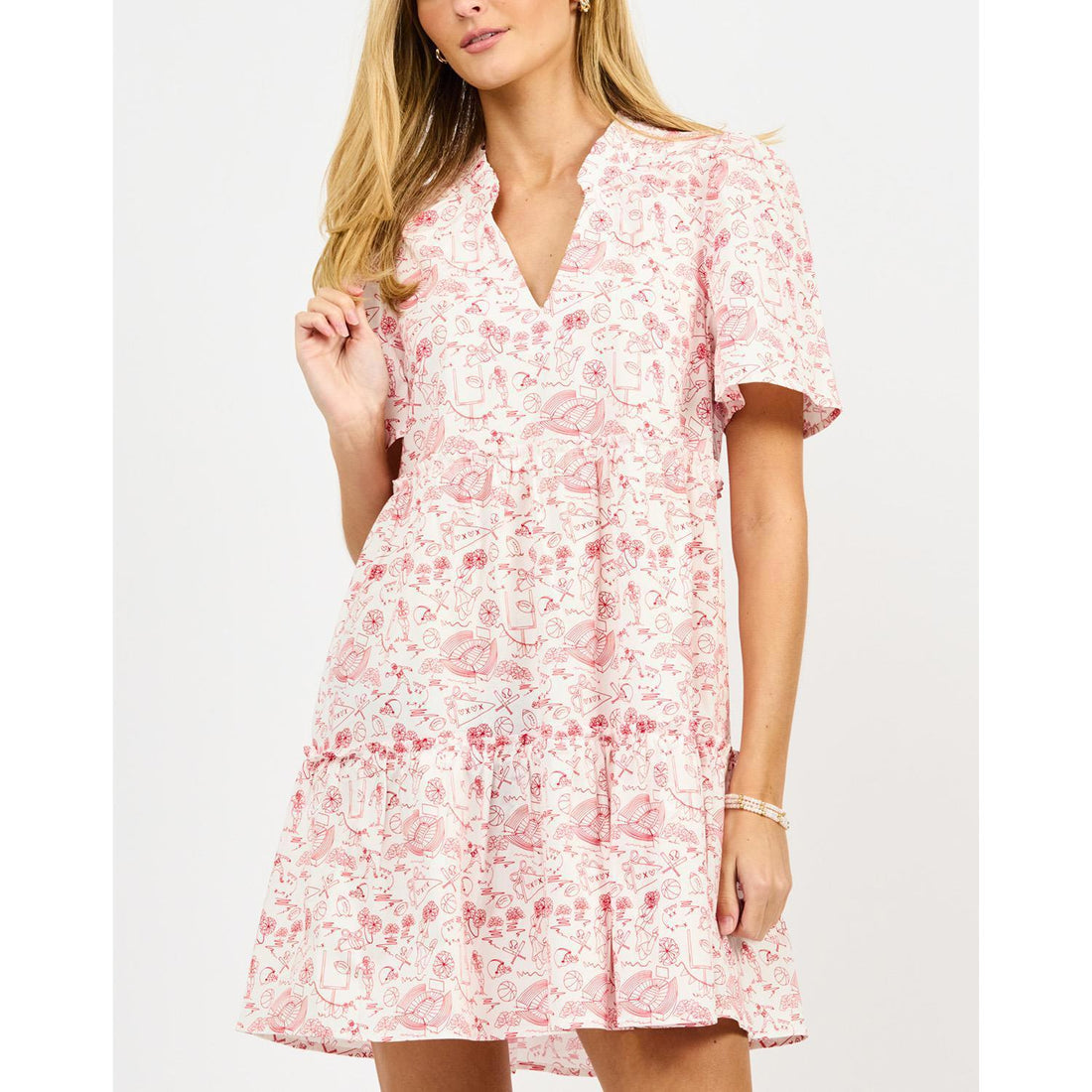 Game Day Dress