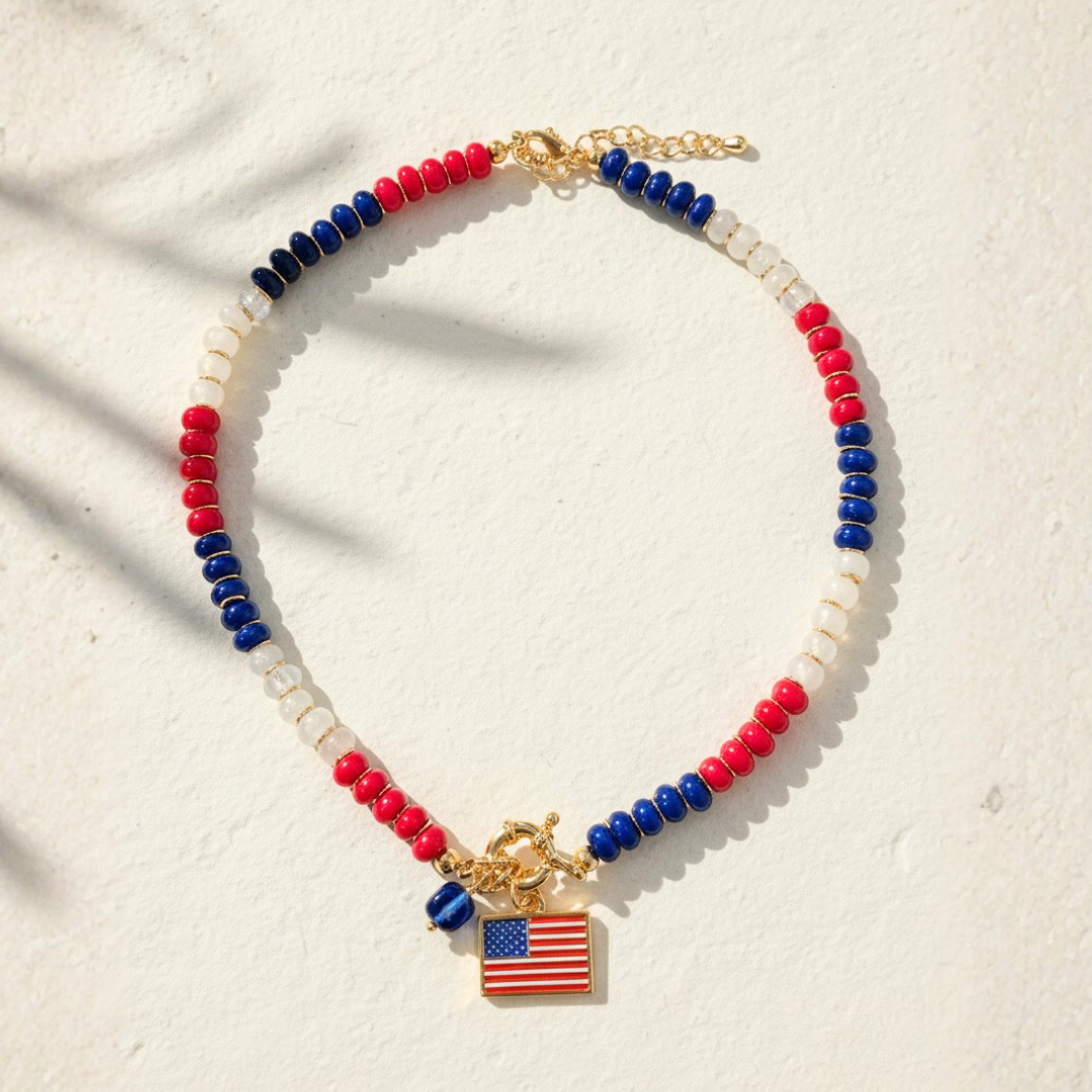 Liberty 250th Necklace