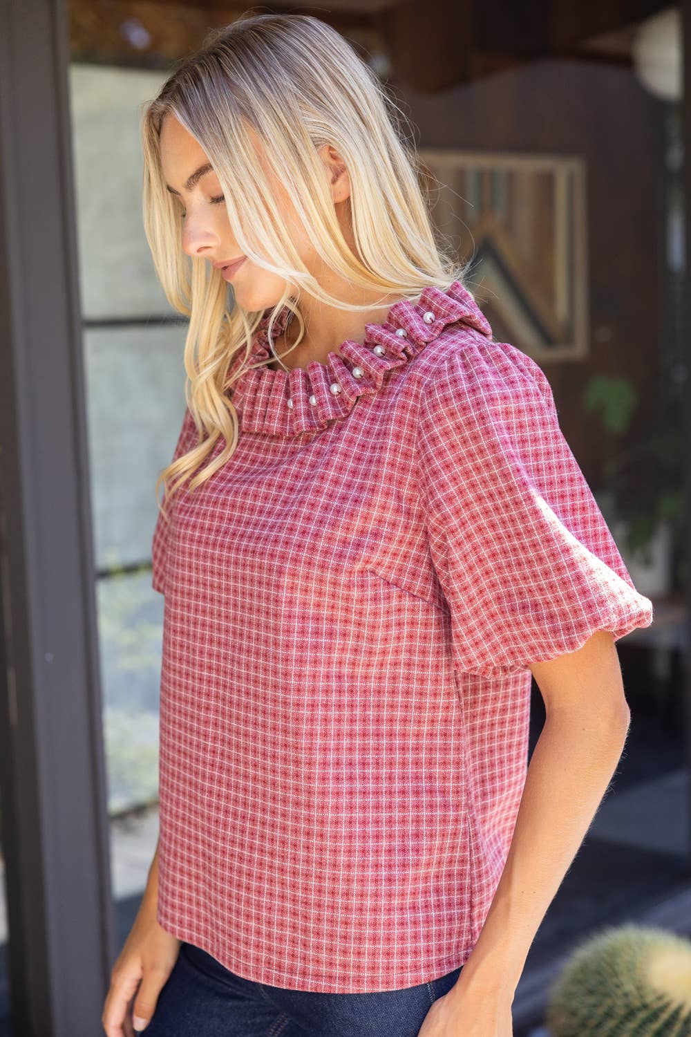 Polly Top