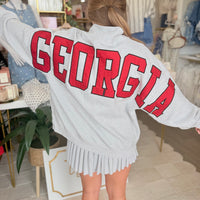 Georgia Sweatshirt