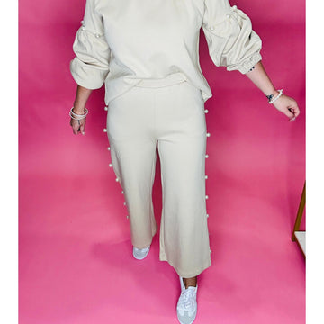 Liv Pant (taupe)