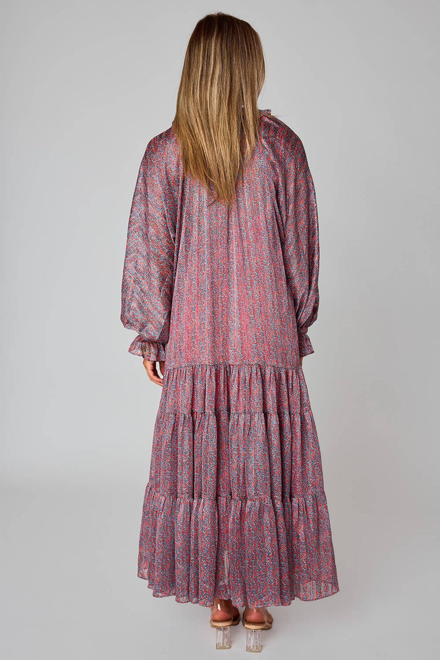 Greta Forget Me Not Dress, Buddylove