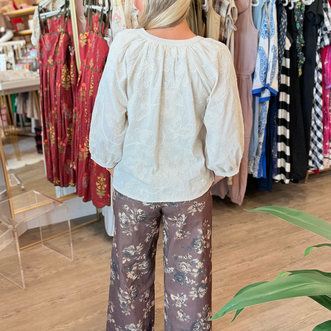 Hadlee Pant