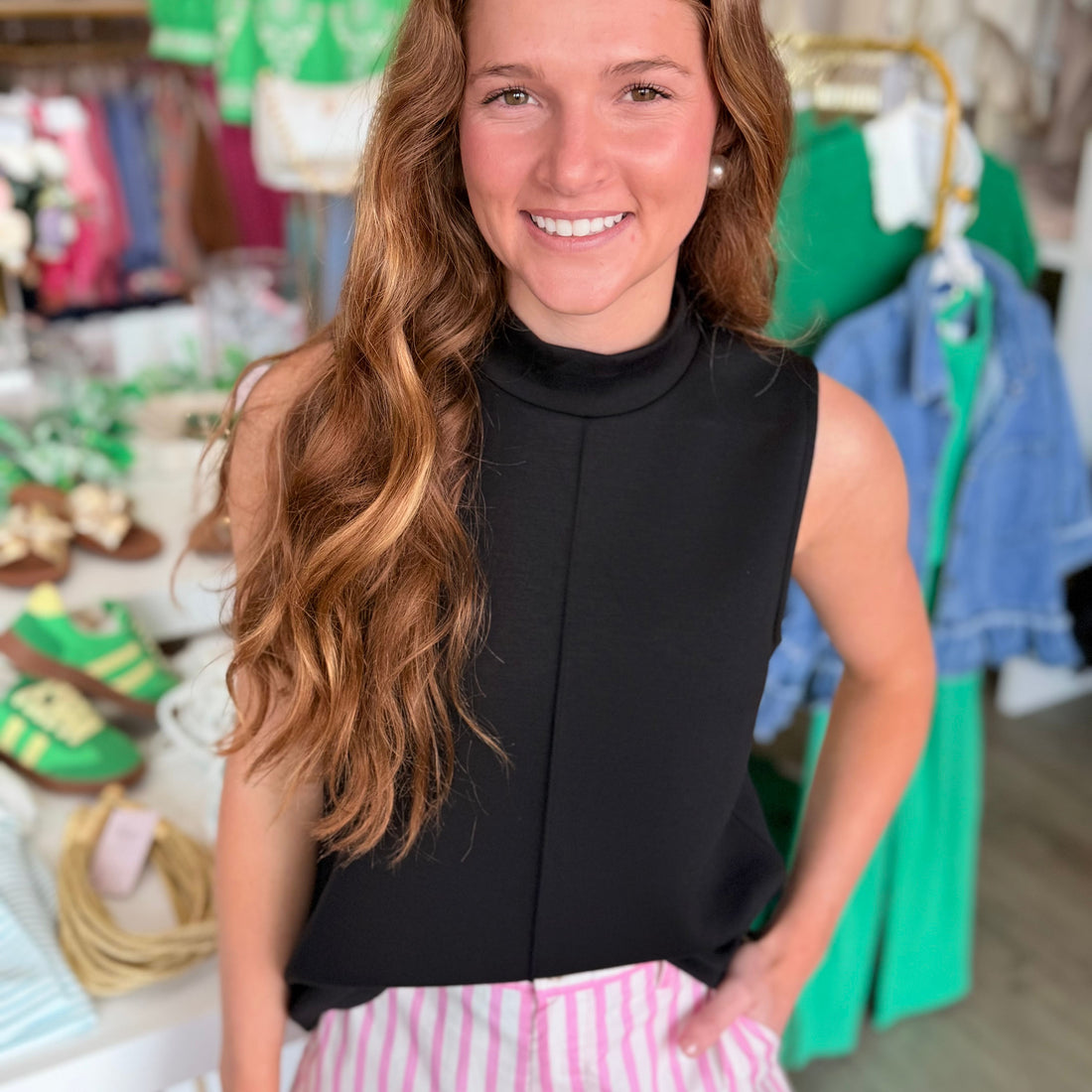 Suzie Top