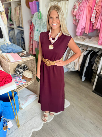 August Dress