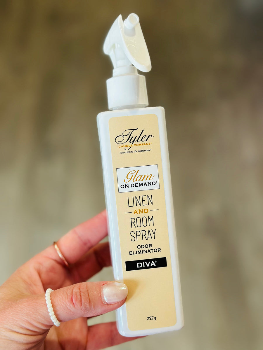 Linen & Room Spray, Tyler Candle Company