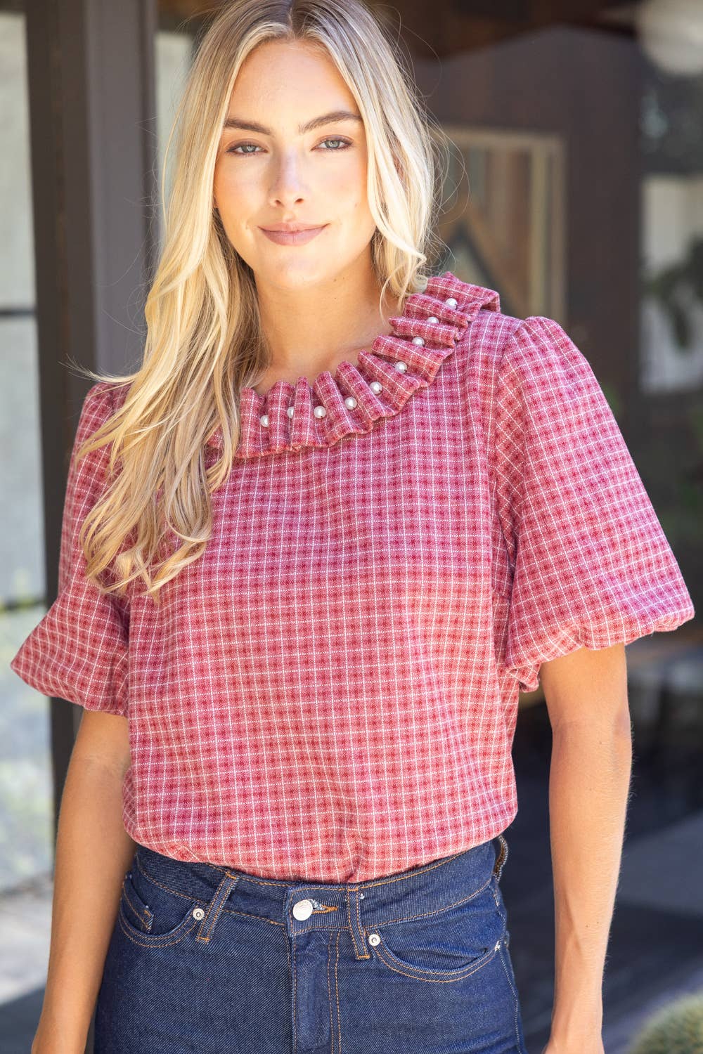 Polly Top