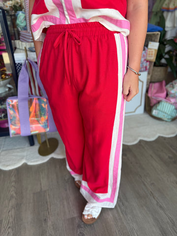 Quinn Bottom (red)