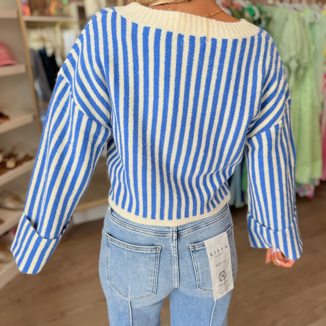 Sutton Sweater