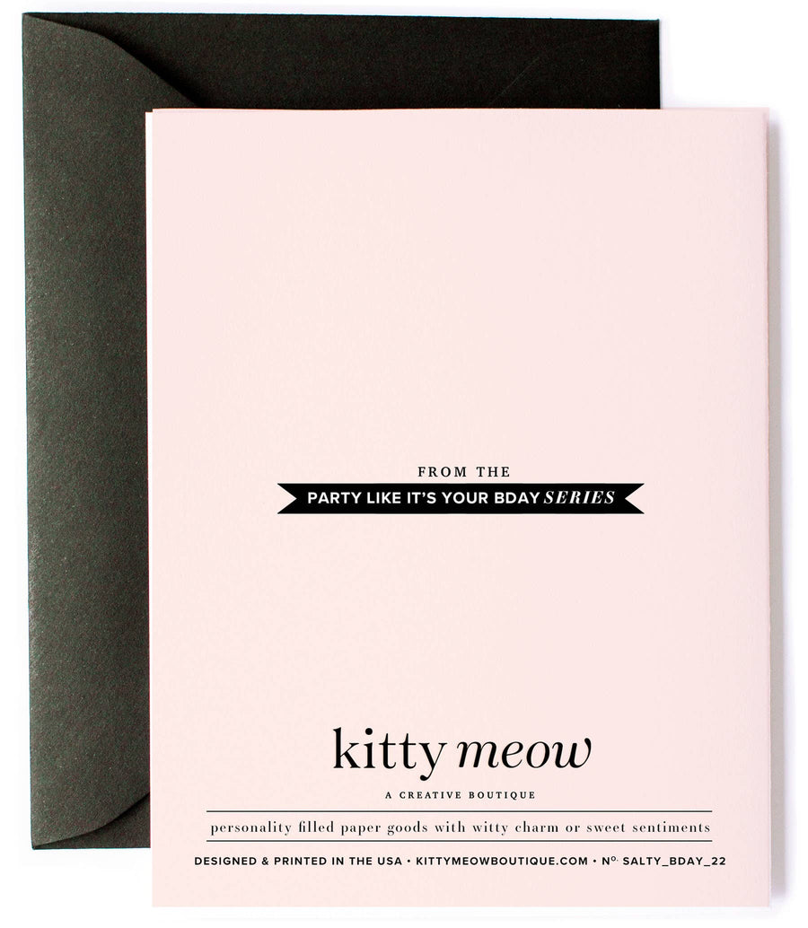 You Make This Job Suck Less - Funny Coworker Greeting Card