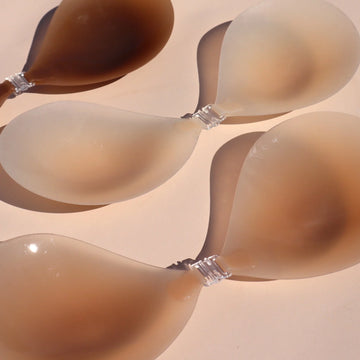 Stick On Bra Boob-eez