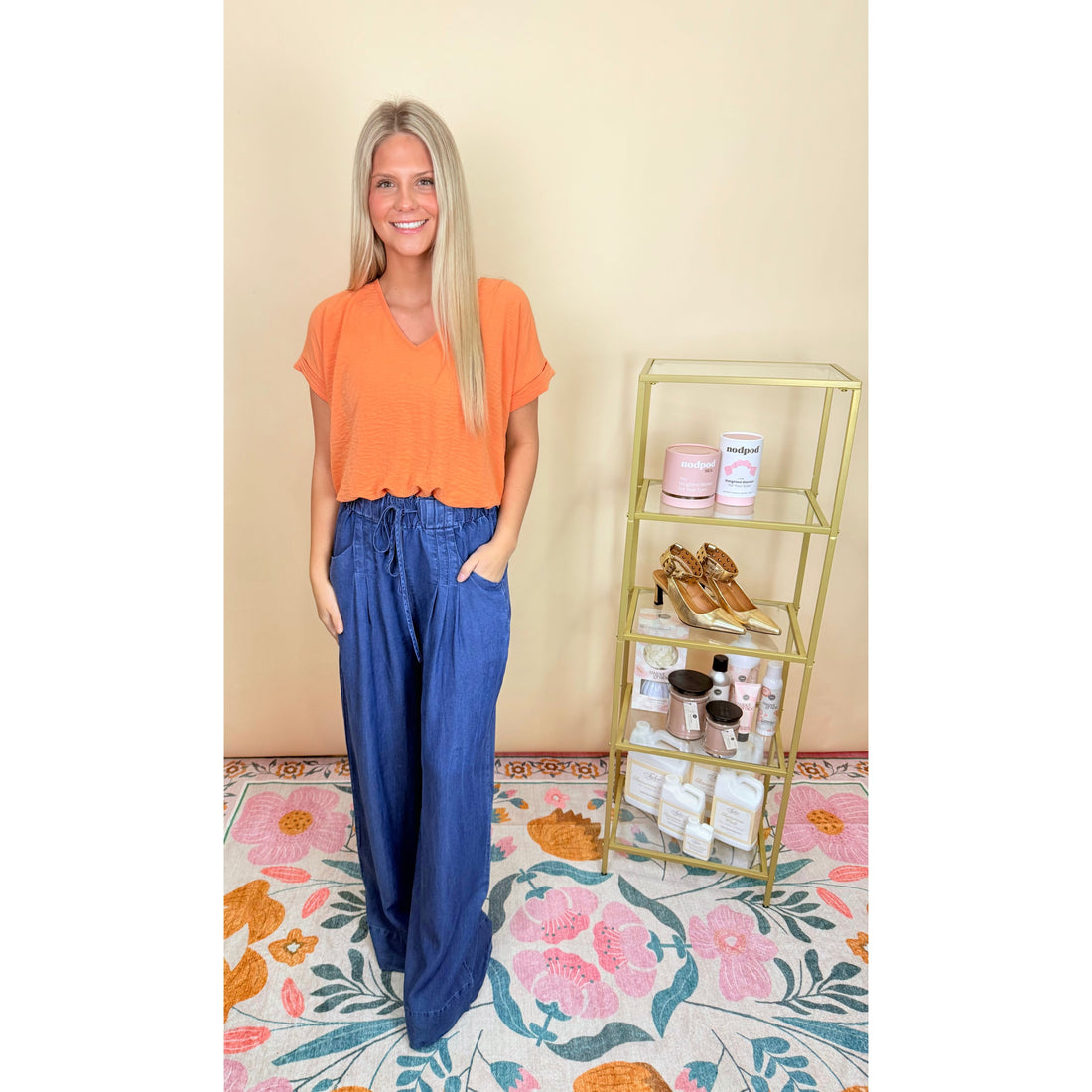 Jayne Mango Bodysuit