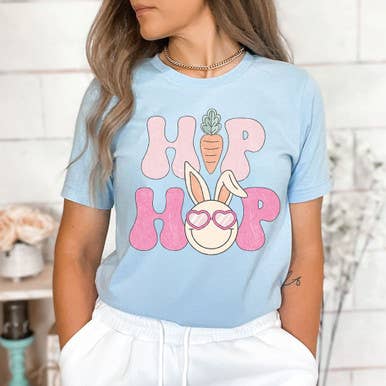 Hip Hop Retro DTF