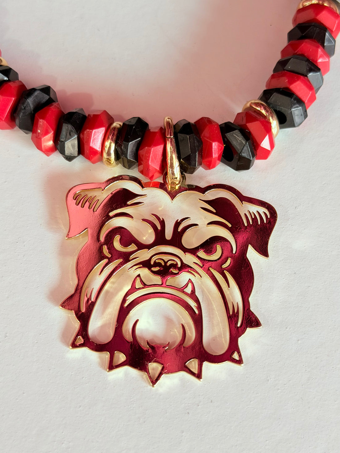 Bull Dawg Charm