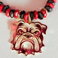 Bull Dawg Charm