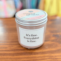 Snarky Statement Sweet Grace Candle